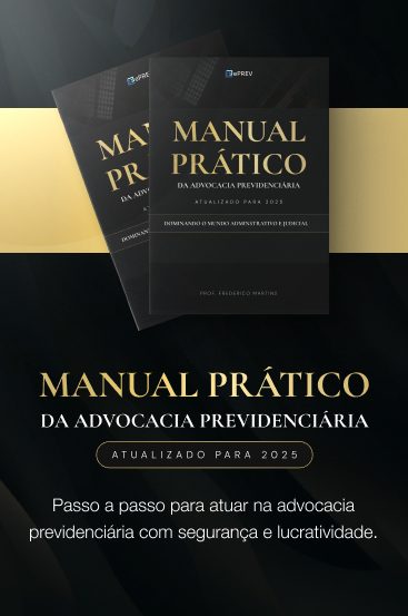 Card do Manual Prático da Advocacia Previdenciária